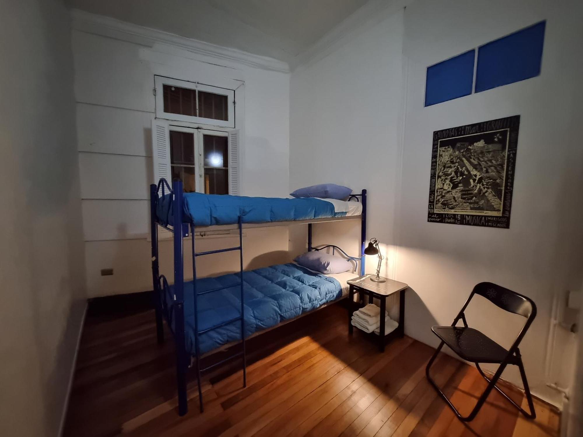 Escarabajo Hostel (Adults Only) Вальпараисо Экстерьер фото