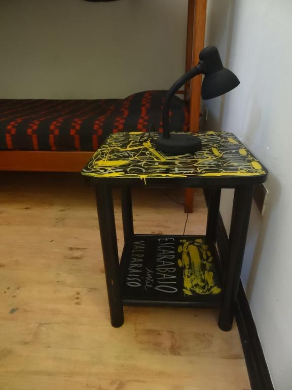 Escarabajo Hostel (Adults Only) Вальпараисо Номер фото